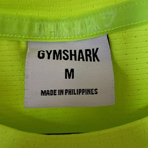 Gymshark Performance TShirt - Picture 2 of 2